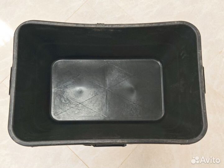 Таз строительный 45 литров