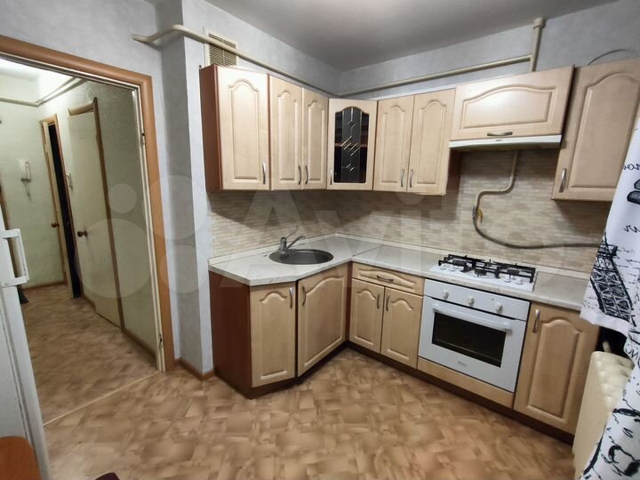 1-к. квартира, 34 м², 1/5 эт.