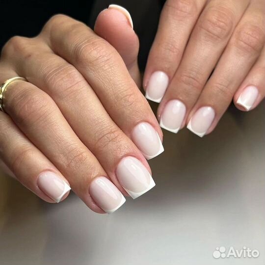 Маникюр на дому