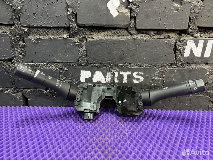 Подрулевой переключатель Nissan Note E12-060845