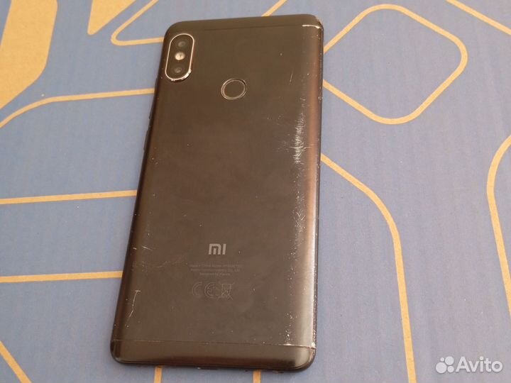 Xiaomi Redmi Note 5, 4/64 ГБ