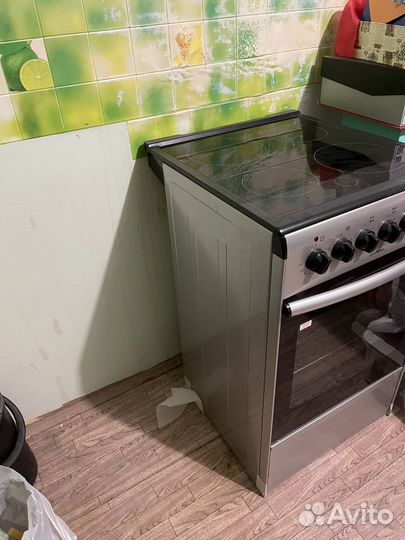 Плита электрическая новая