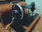 Швейная машинка моей бабули