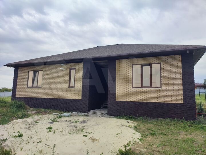 Дом 132 м² на участке 15,1 сот.