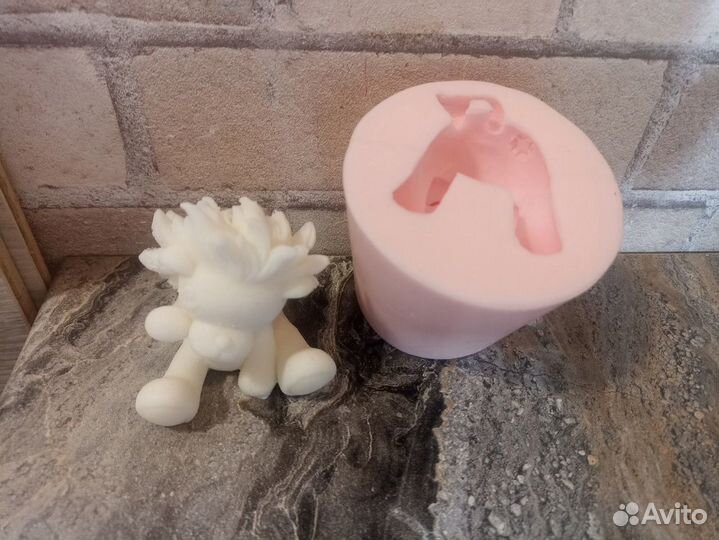 Формы для мыла силиконовые