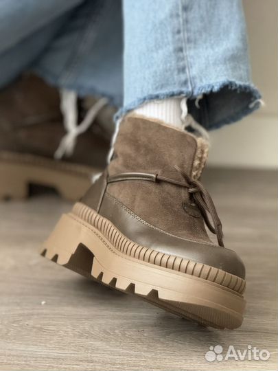 Ботинки демисезонные