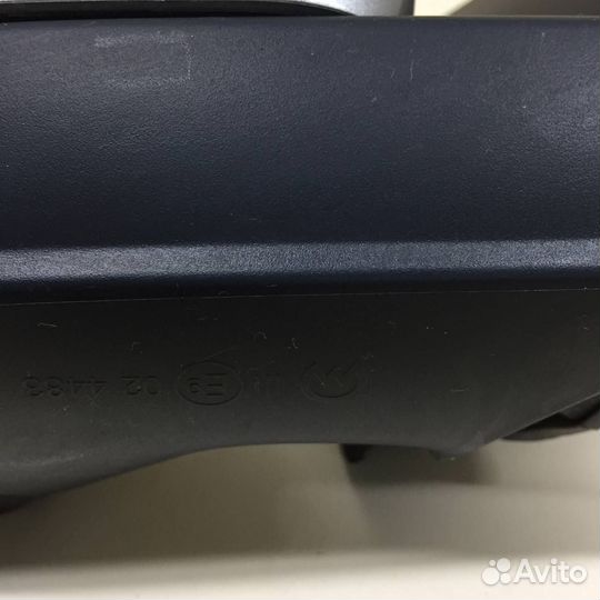 Зеркало правое электрическое Volkswagen Polo MK5 2