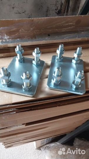 Откатные ворота с направляющей балкой