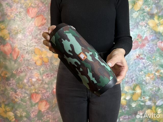 Bluetooth колонка JBL Charge 3