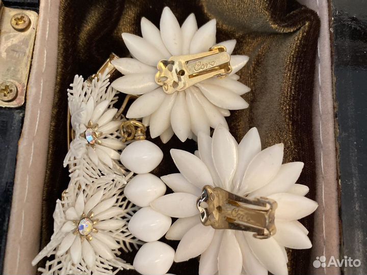 Coro. Летний сет ромашки