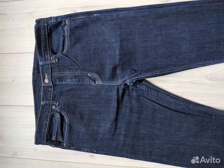 Джинсы Levi's 510 34x34