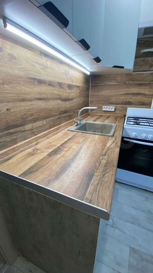 1-к. квартира, 30,8 м², 5/5 эт.