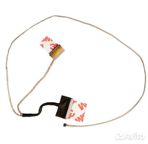 Шлейф матрицы ноутбука Asus X542 оригинал