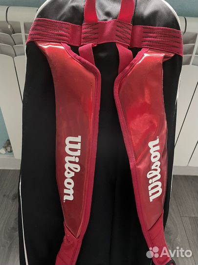 Теннисная сумка