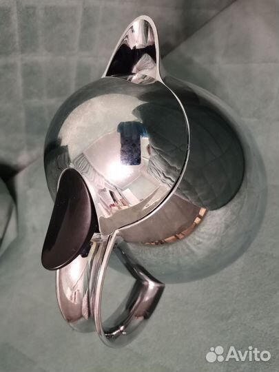 Термос кувшин leifheit Columbus 1литр хром