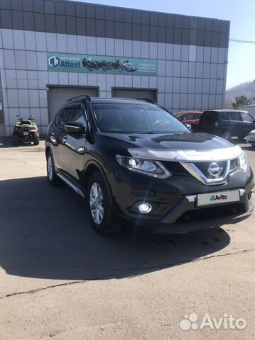 Nissan X-Trail 2.0 CVT, 2014, 139 000 км