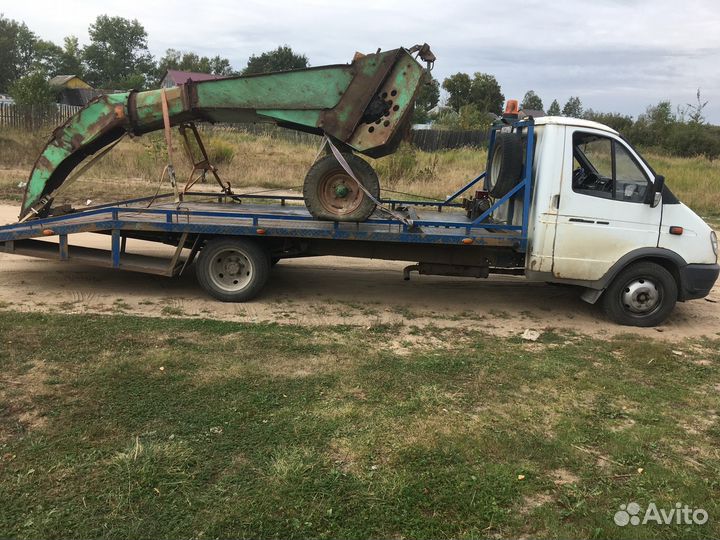 Услуги эвакуатора 24 часа