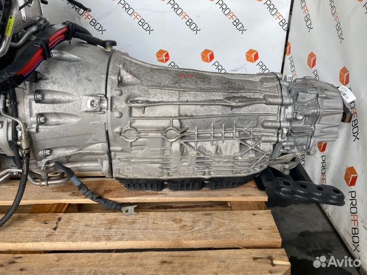 Кпп автоматическая (АКПП) Mercedes Glc X253 M274