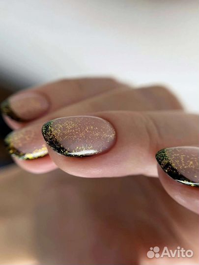 Маникюр педикюр наращивание гель лак