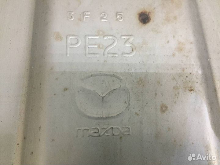 Глушитель основной Mazda Atenza GJ 2012