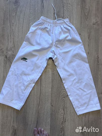 Добок WTF/Форма для Тхэквондо 130 см