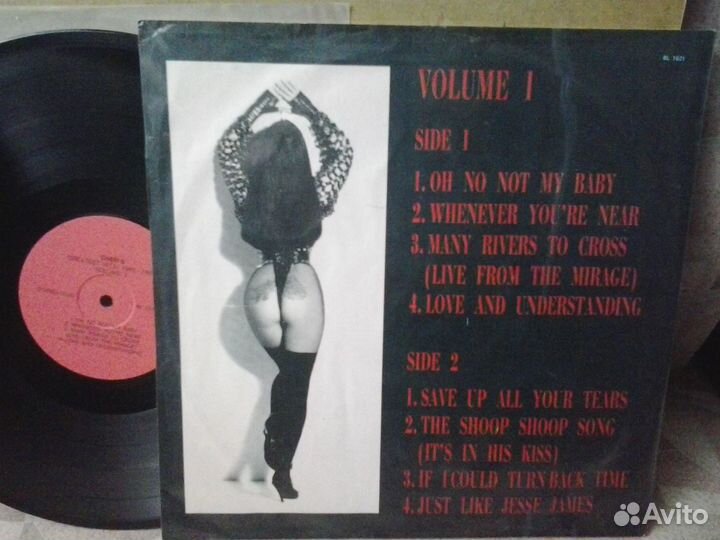 Виниловая пластинка Cher (great hits 1)