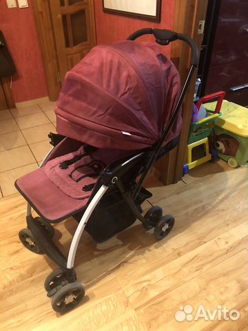 Коляска прогулочная