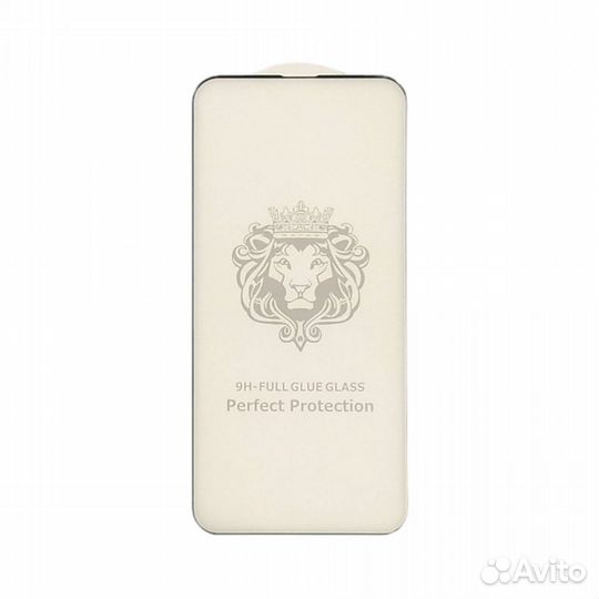 Стекло защитное для 13 PRO MAX lion+ тех.пак