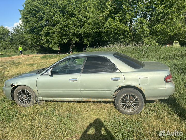 Nissan Presea 1.8 AT, 1997, 330 000 км