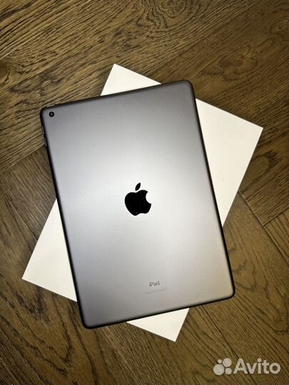 Apple iPad 9 256 WiFi (2022г.)