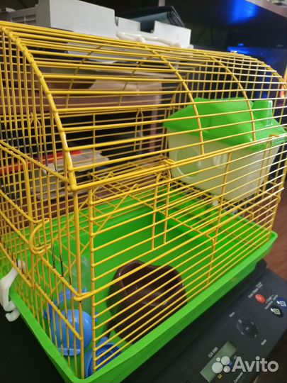 Клетка для грызунов