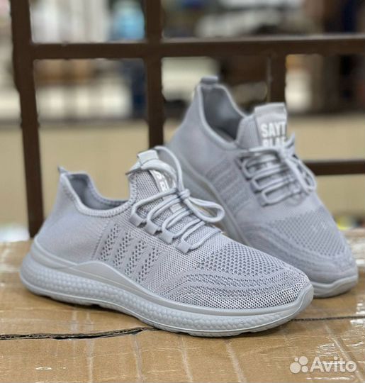 Кроссовки Nike yeezy boost type