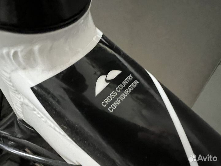 Горный велосипед 29 Cube attention