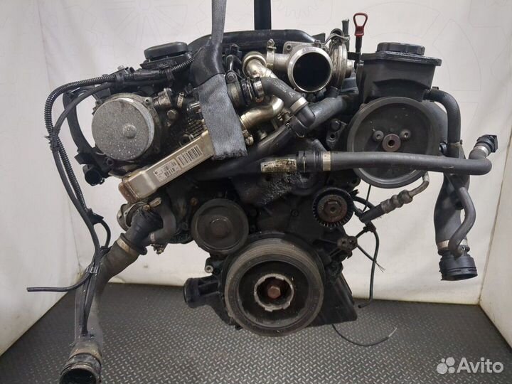 Генератор BMW X3 E83, 2005