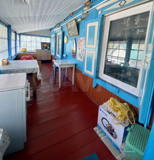 Дом 100 м² на участке 8 сот.