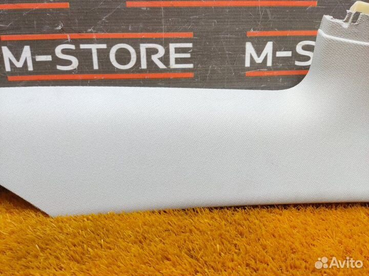 Обшивка стойки задняя левая Audi A6 C6/4F ccea