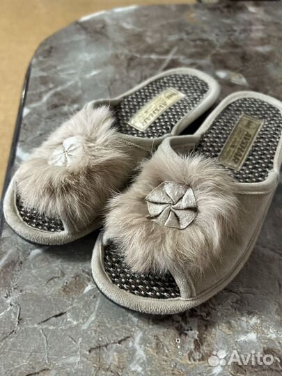 Тапочки детские