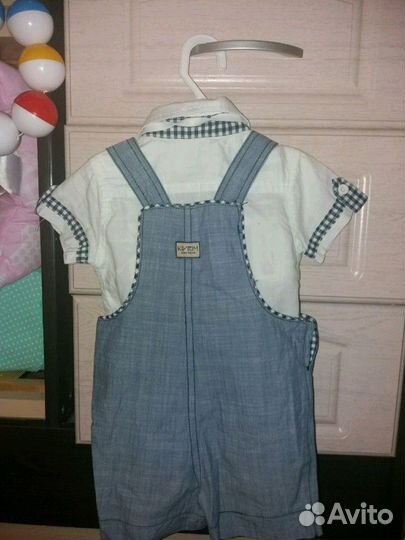 Костюм на мальчика