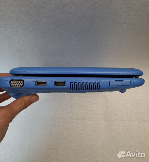 Нетбук-планшет Aquarius CMP NE420