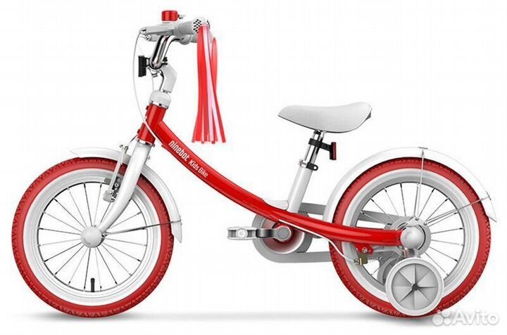 Велосипед Xiaomi Ninebot Kids Sport Bike 14