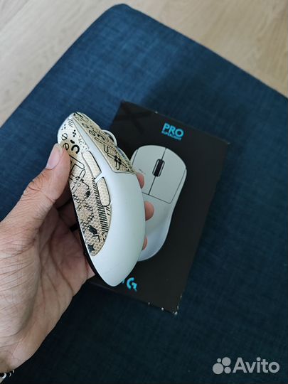 Игровая мышка Logitech g pro x superlight