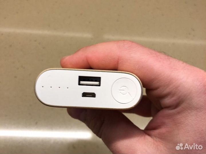 Внешний аккумулятор XiaoMi 10000