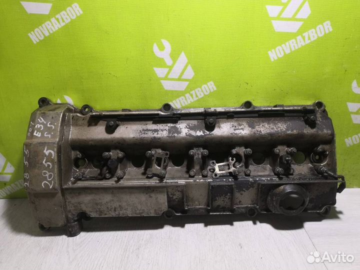 Крышка головки блока (клапанная) бмв Е34