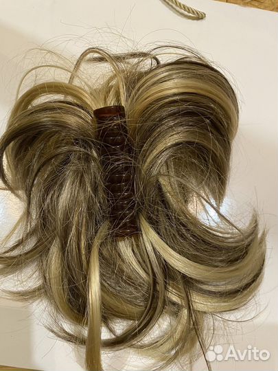 Заколка крабик