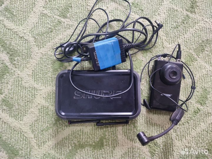 Радио система Shure