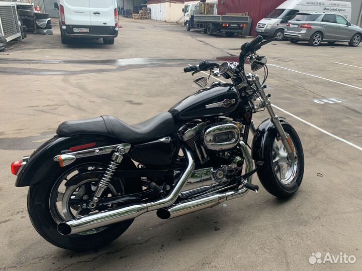 Harley Davidson sportster 1200 xl