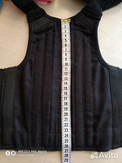 Корсет ортопедический детский