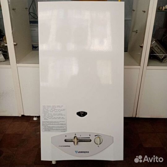 Газовая колонка бу