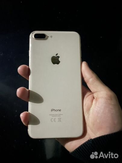 iPhone 8 Plus, 64 ГБ