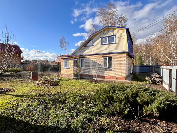 Дача 83,3 м² на участке 7,1 сот.